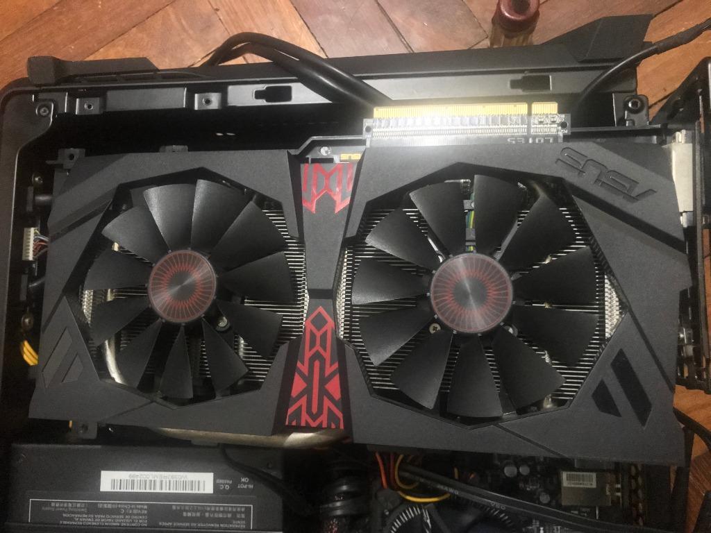 Asus strix r9 380 2gb sale