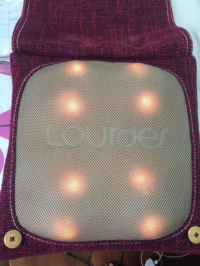Atex lourdes massage cushion discount