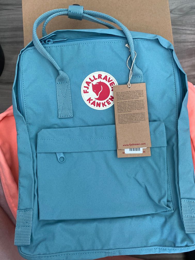 Authentic Kanken Bag, Women's Fashion