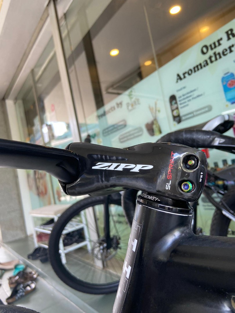 ZIPP SL SPRINTステム 130mm