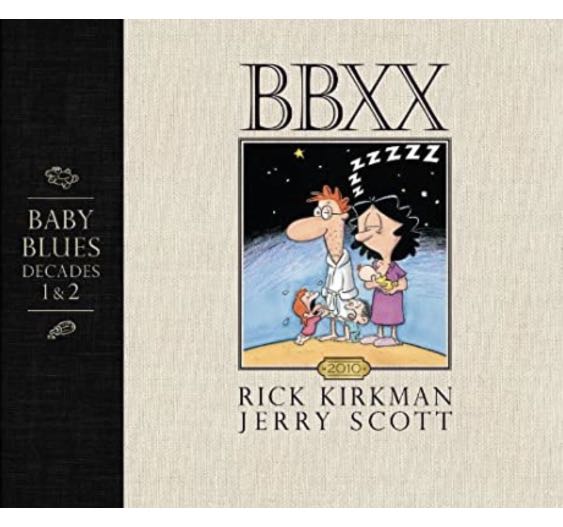 Baby Blues Decades 1 2 Comic For Sale Hobbies Toys Books Magazines Fiction Non Fiction On Carousell