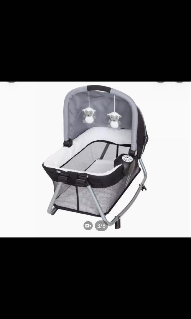 Baby trend changing pan and rocker Babies Kids Infant Playtime on Carousell