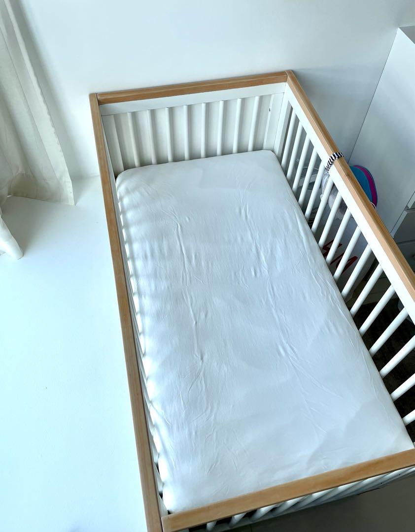 Babyletto mattress, Babies & Kids, Baby Nursery & Kids Furniture, Cots