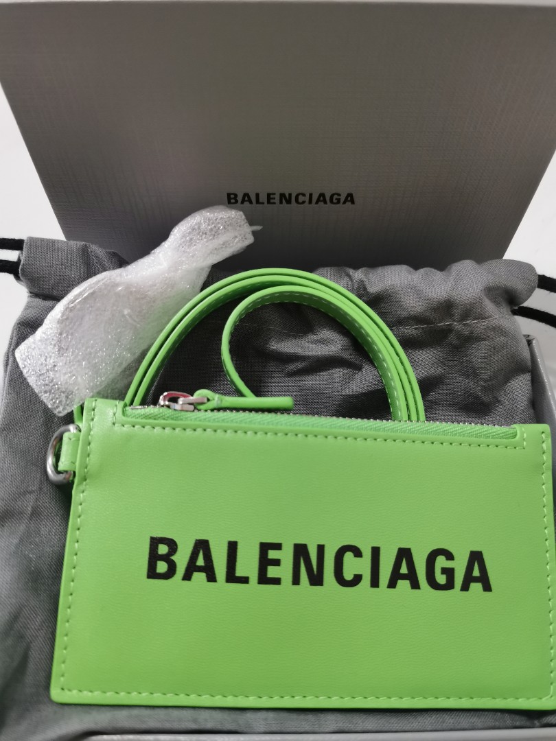 key pouch balenciaga