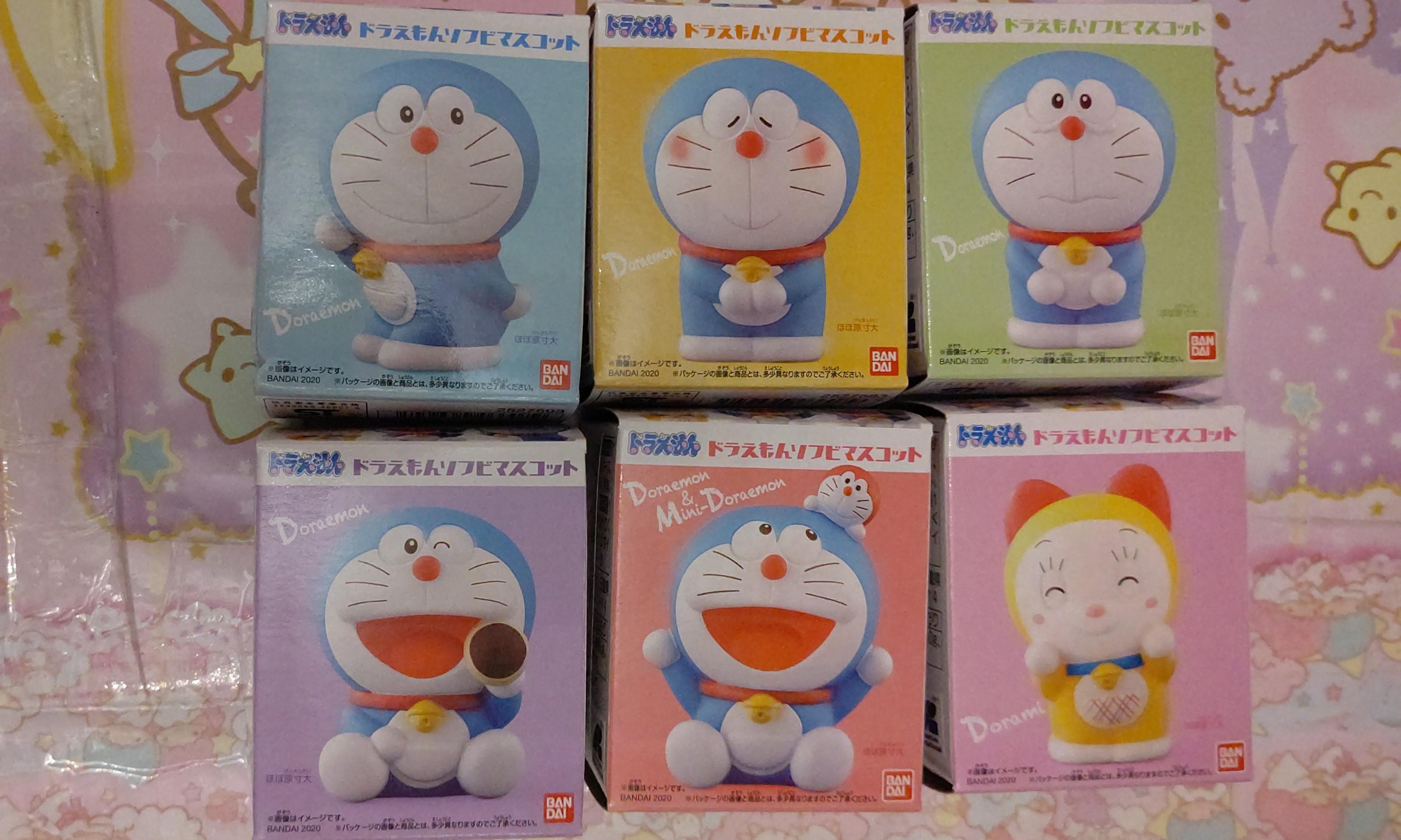 Bandai Doraemon 多啦a夢叮噹食玩 Better21 玩具 遊戲類 玩具 Carousell Bandai Doraemon 多啦a夢叮噹食玩 Better21 玩具 遊戲類 玩具 Carousell