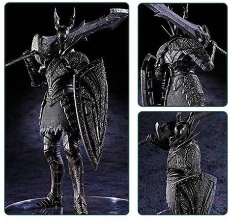 Figurine Black Knight - Dark Souls II Sculpt Collection Vol.3 - FIG