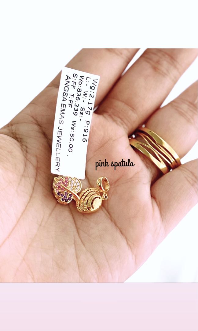 Bead & charm 916, Women's Fashion, Jewelry & Organisers ...