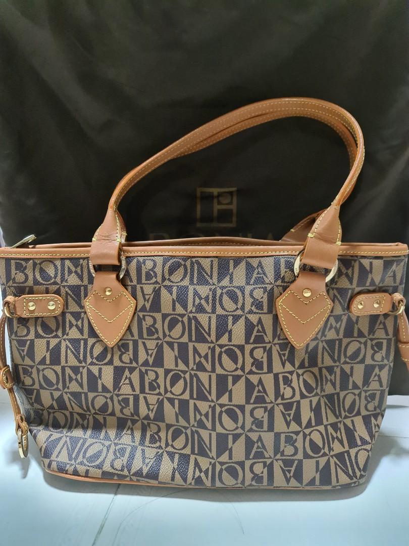 Monogram Carrier Tote