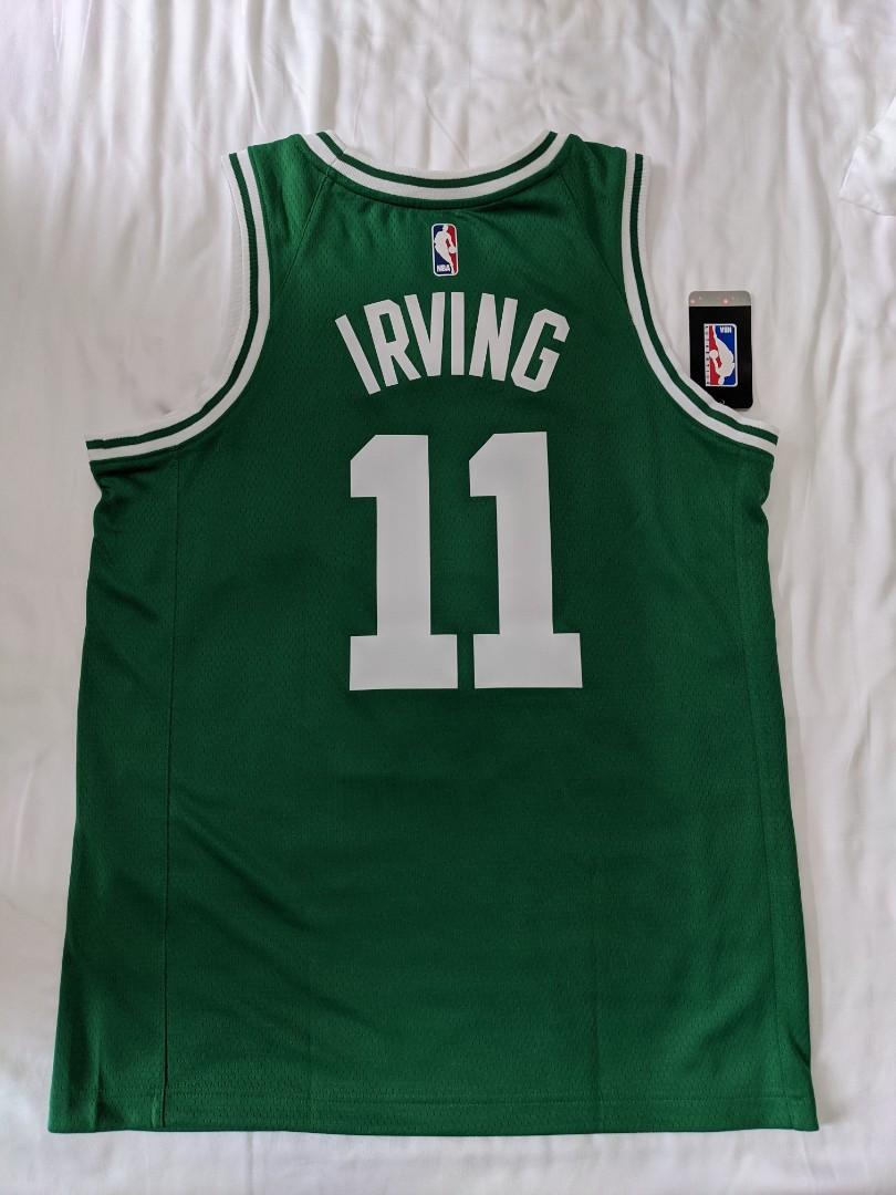 Boston Celtics Away Jersey