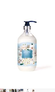 Bouquet garni 爽身粉香水焗油護髮素1000ml64235956072706110