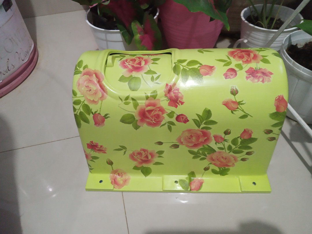 Box meteran air (PDAM) #02, Perabotan Rumah di Carousell