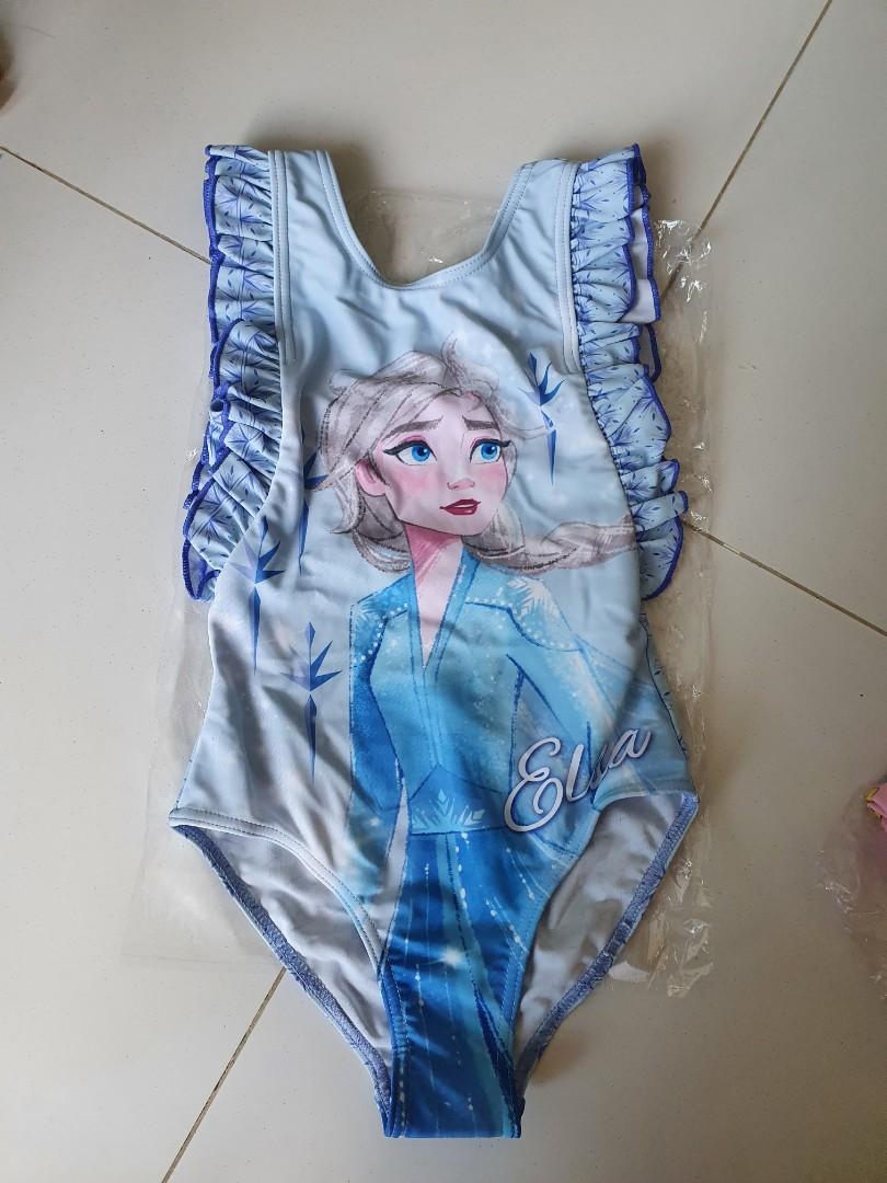 Frozen swimming hotsell costume