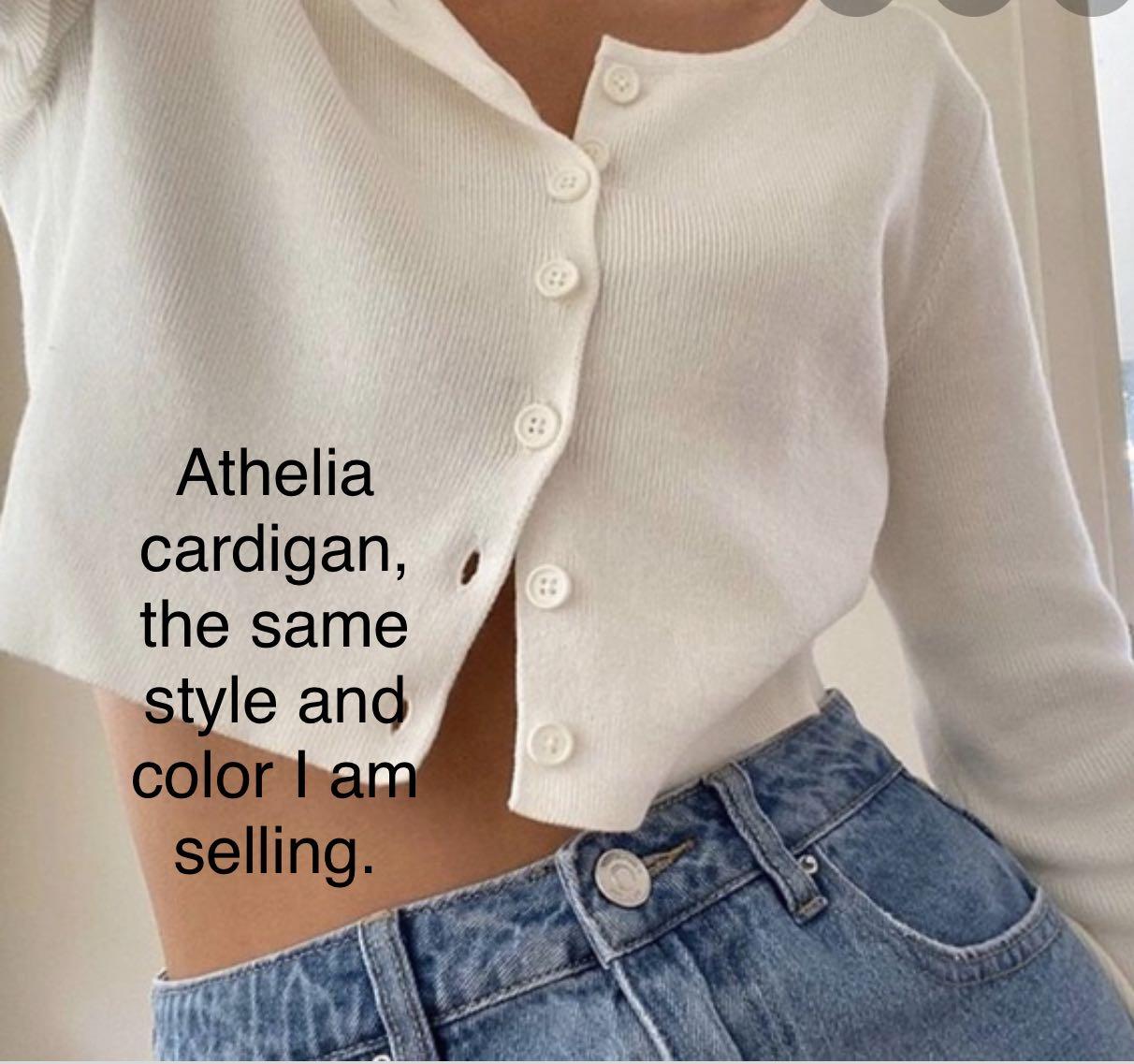 Athelia brandy sale cardigan