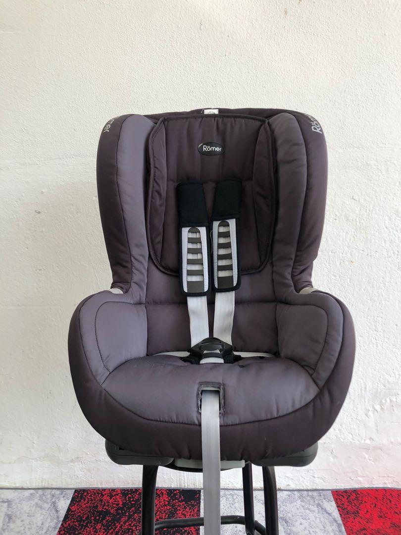 Romer duo sale plus