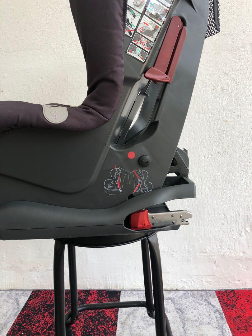 Britax römer store duo plus isofix
