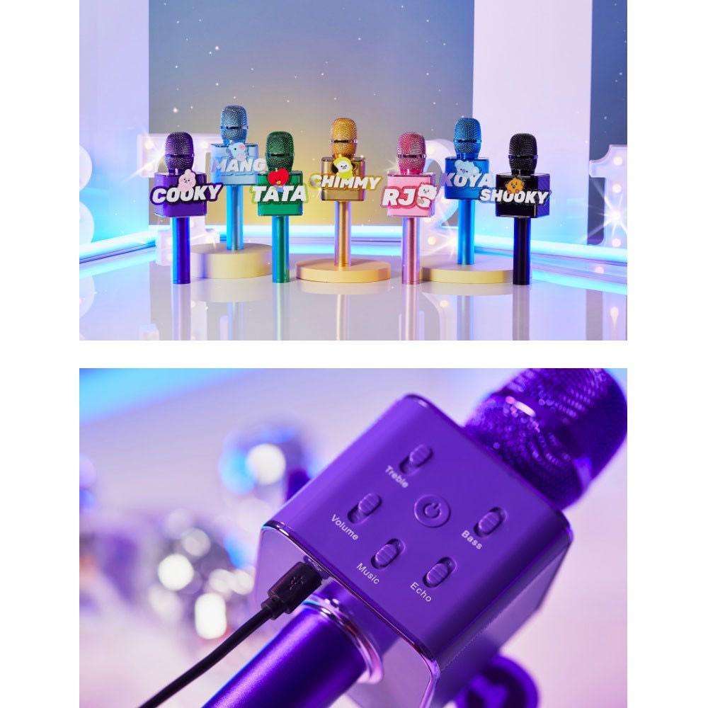 Microphone bt21 hotsell