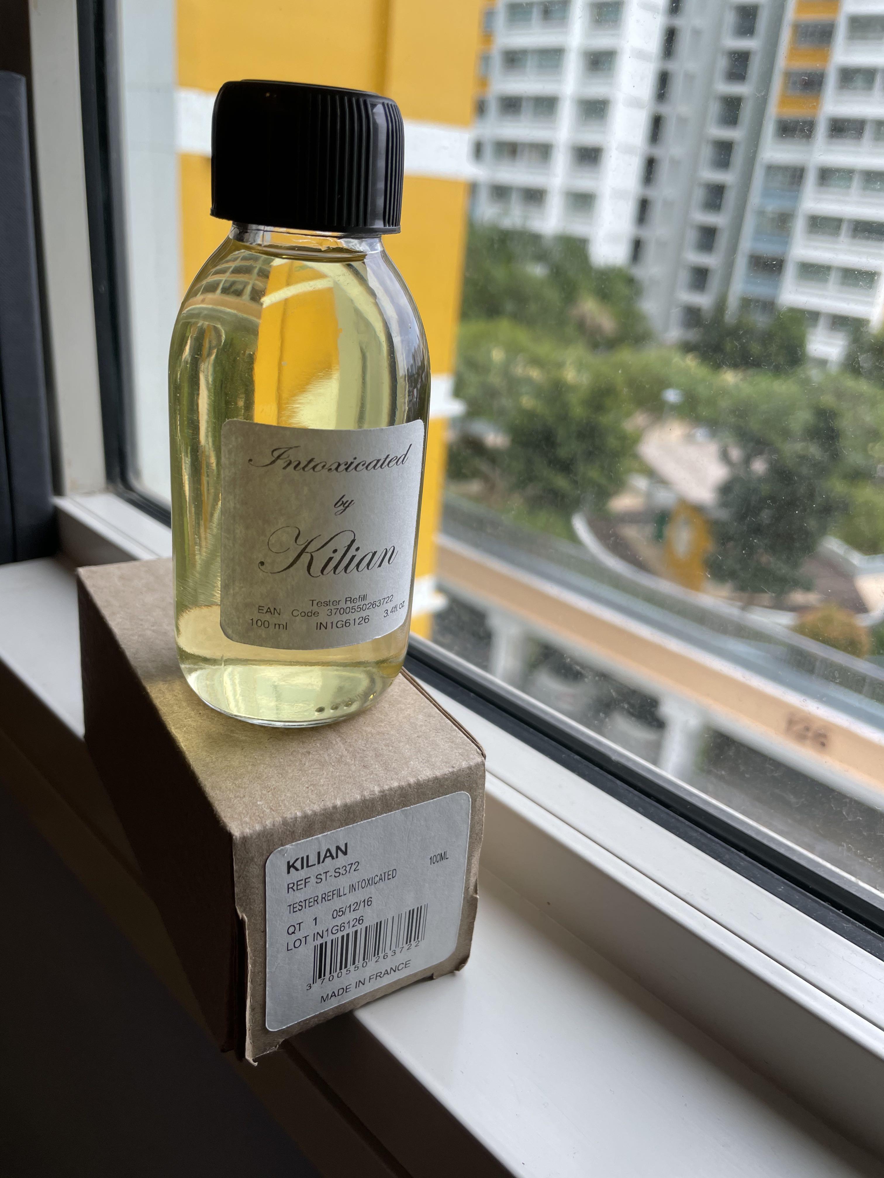 Kilian Intoxicated 100ml 2024 favors