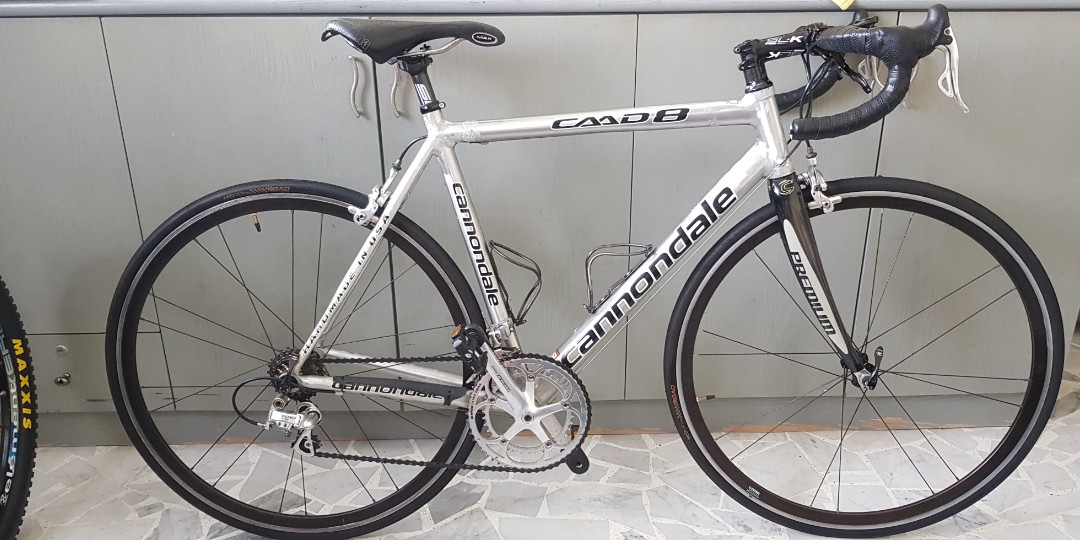 2006 cannondale caad8 store