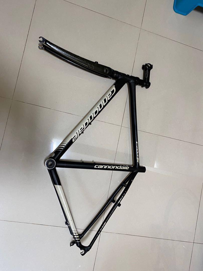 caadx frameset