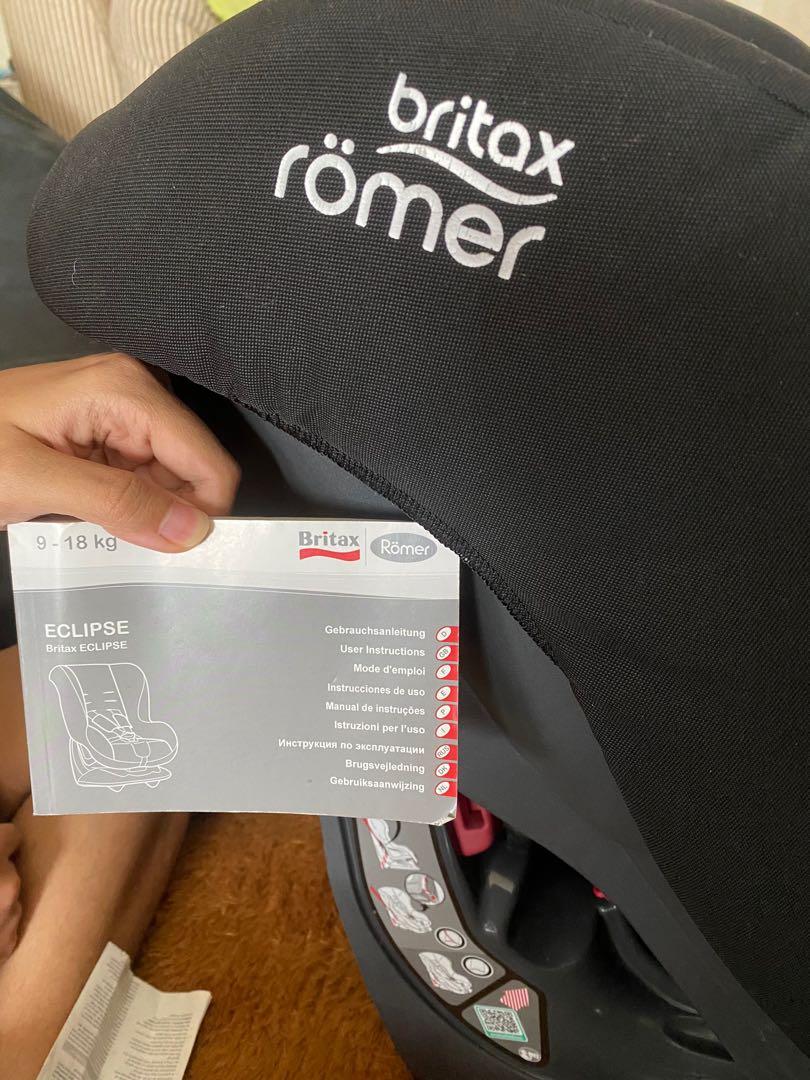 Car Seat Baby britax romer mothercare Bayi Anak Kereta