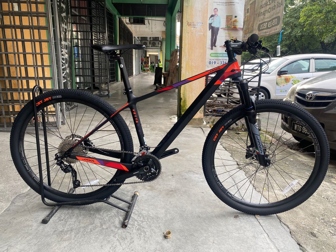 Java vetta sales mtb