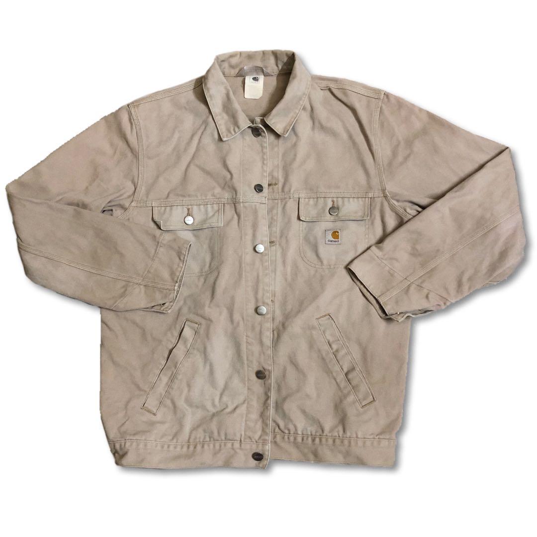 Carhartt Workwear Tractor Jacket Men s Fashion Coats Jackets
