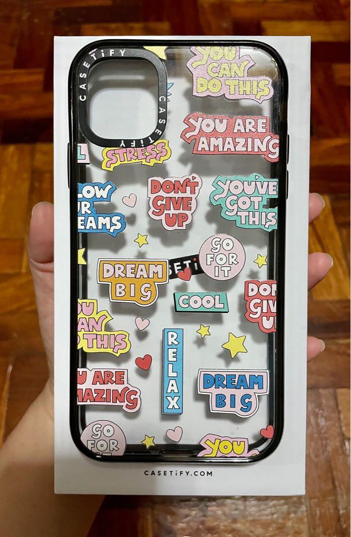 casetify positivity pack by martina