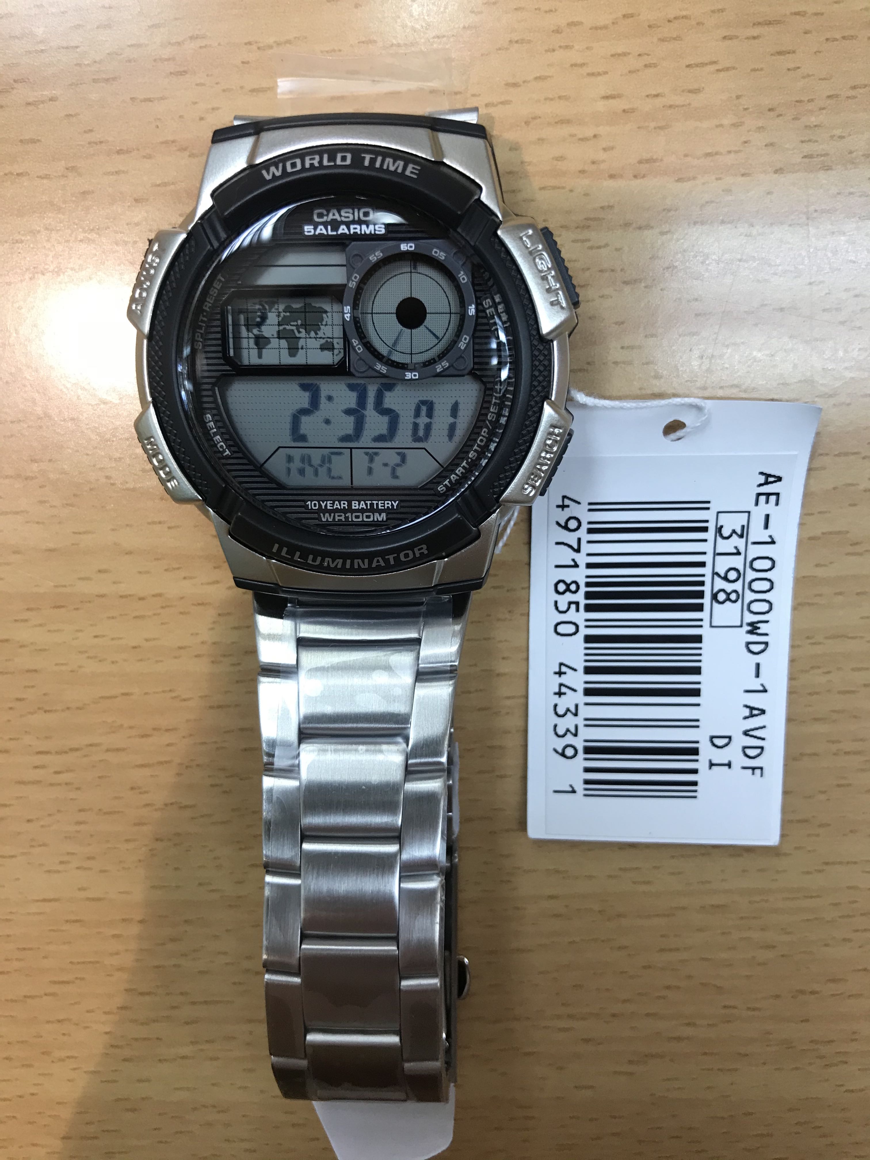 Ae1000wd top