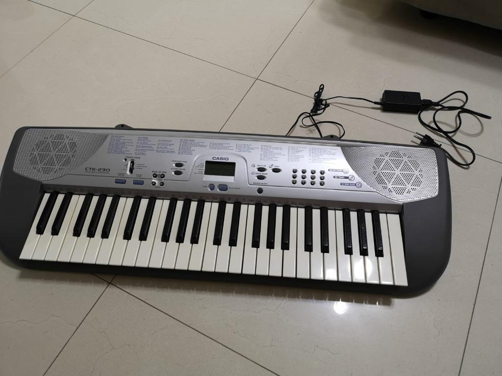 Ctk 230 sales