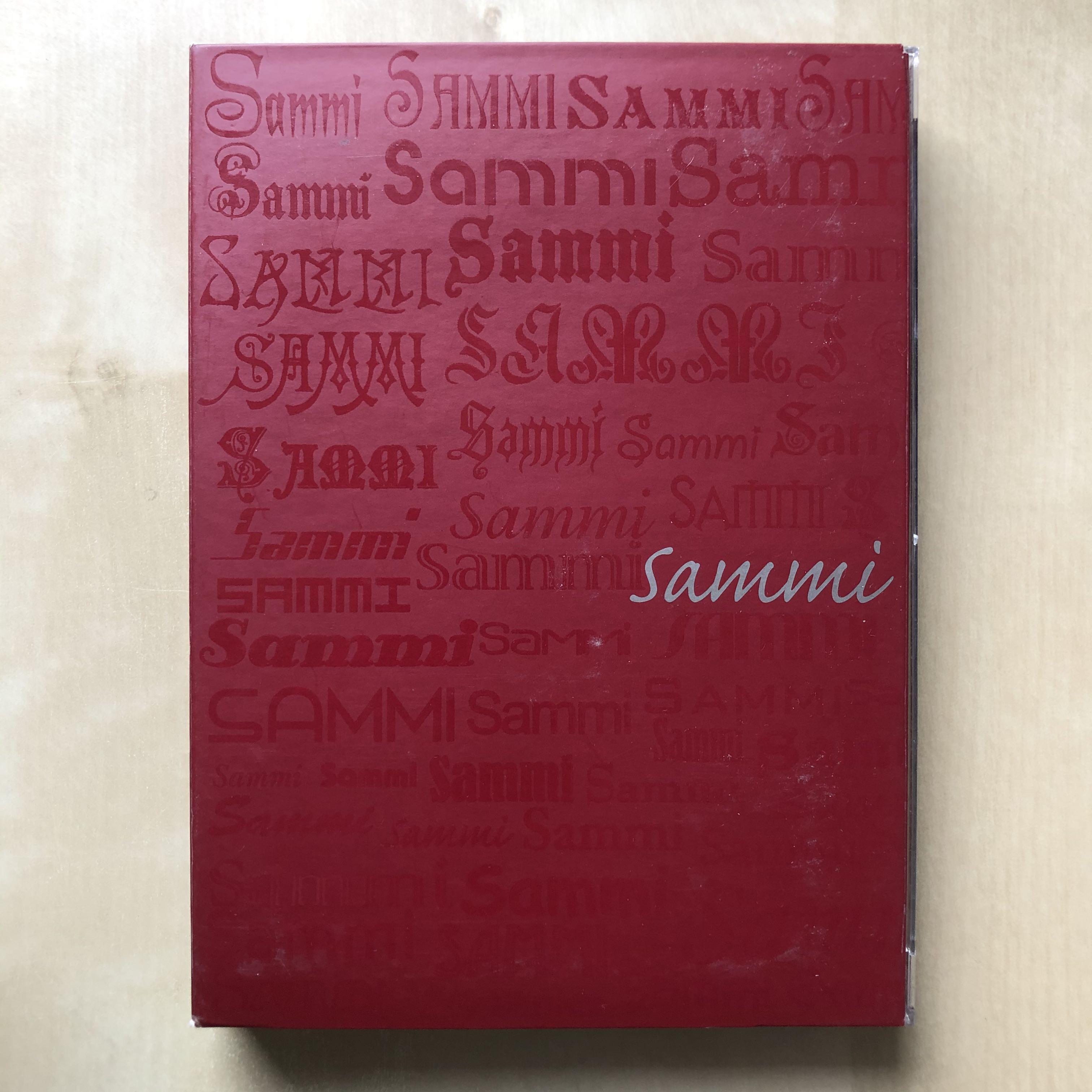 CD丨鄭秀文Sammi Ultimate Collection (3CD+2DVD) 精選, 興趣及遊戲