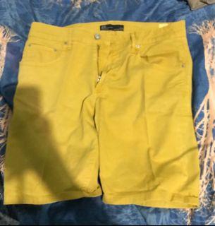 Celana Pendek Zara man