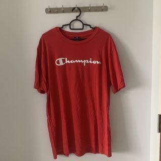 Affordable "champion tee For Sale | Men's Fashion Carousell Singapore