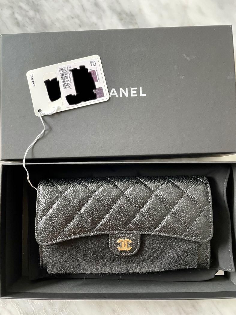 Small Wallets  Small Leather Goods  Fashion  CHANEL