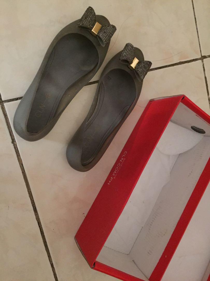 cln jelly shoes