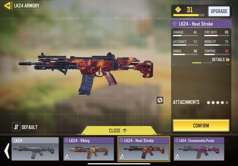 Codm Og Skins Characters Video Gaming Gaming Accessories Game Gift Cards Accounts On Carousell