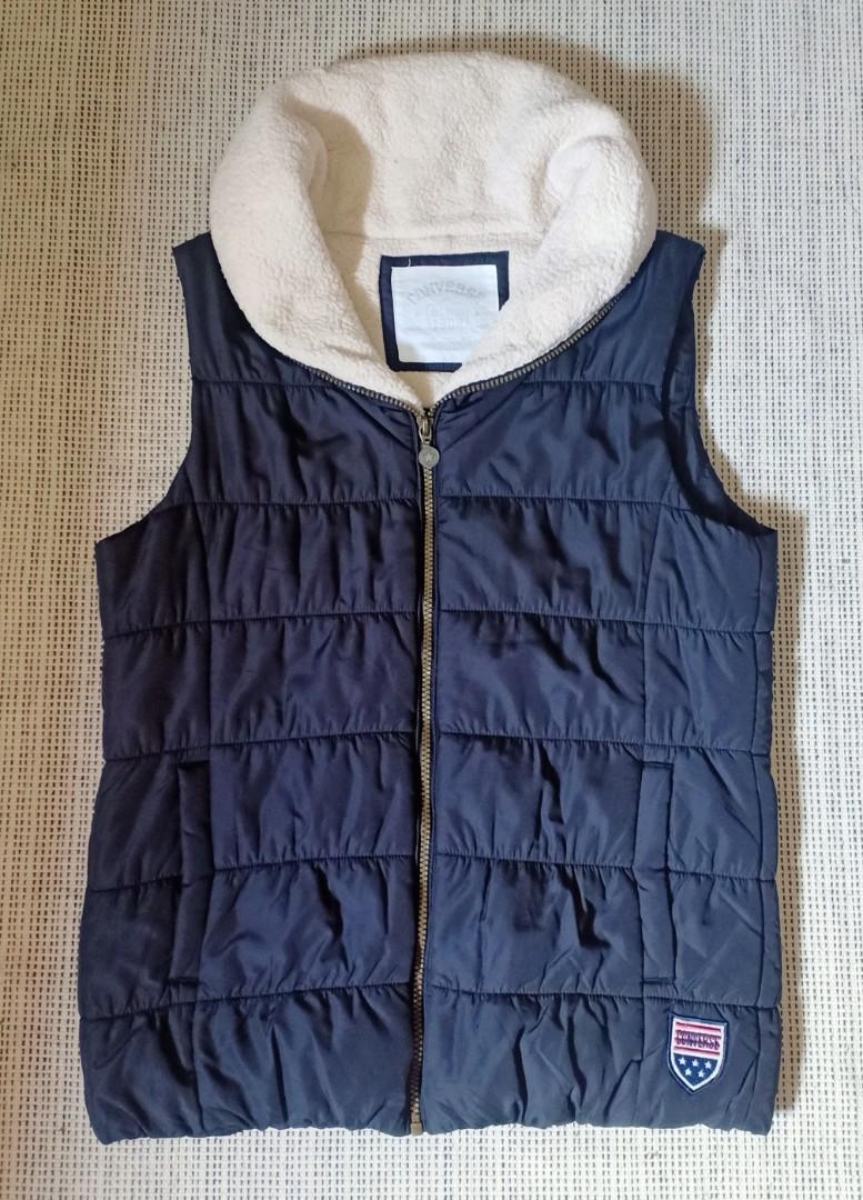 Converse sleeveless hoodie store