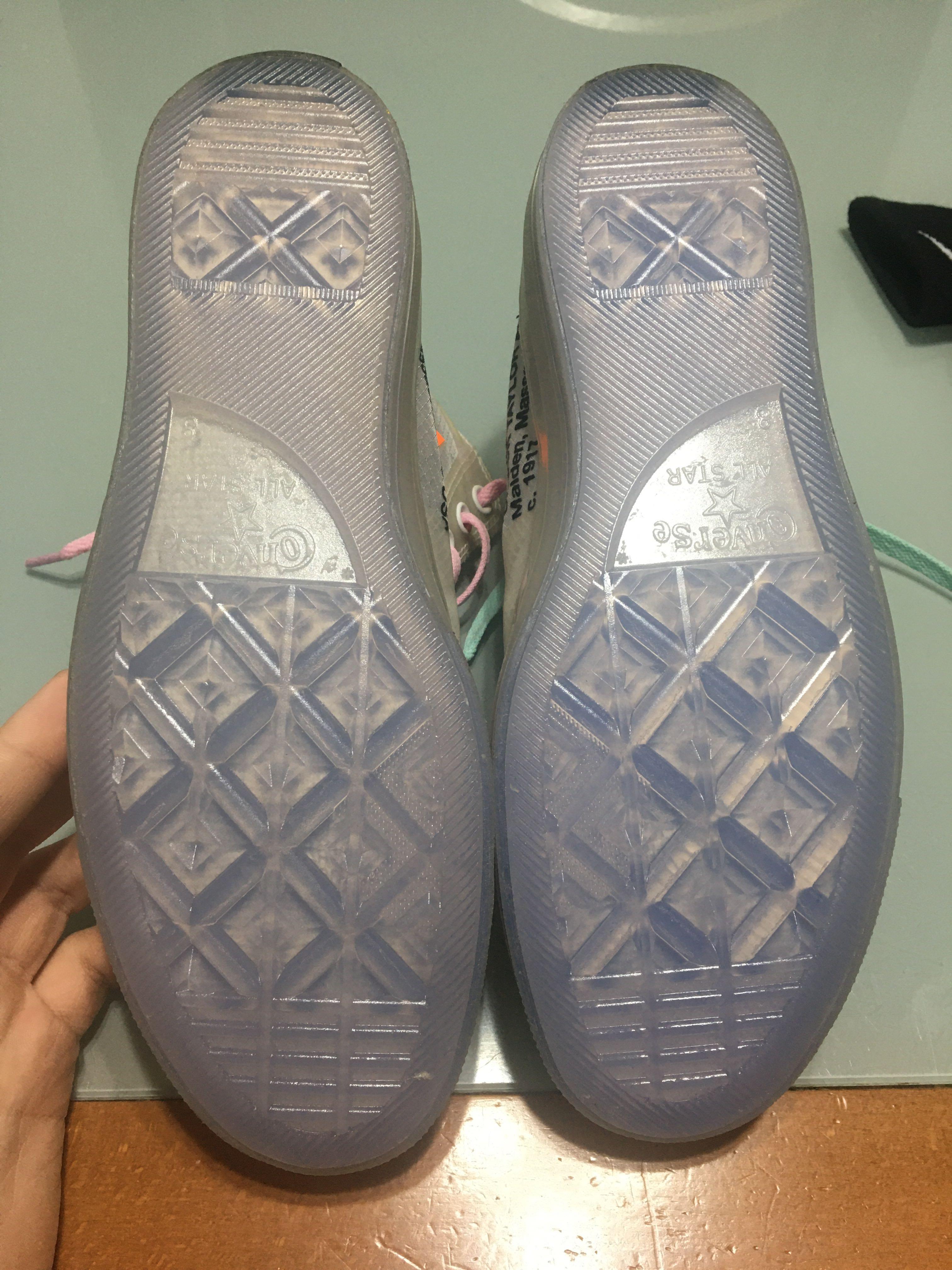 Converse off sales white 1.0