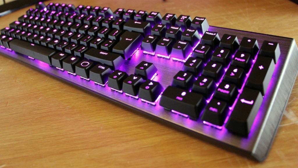 Cooler Master Ck550 Keyboard Computers Tech Parts Accessories Computer Keyboard On Carousell