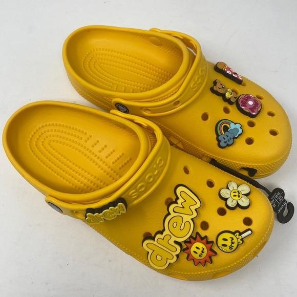 crocs x drew