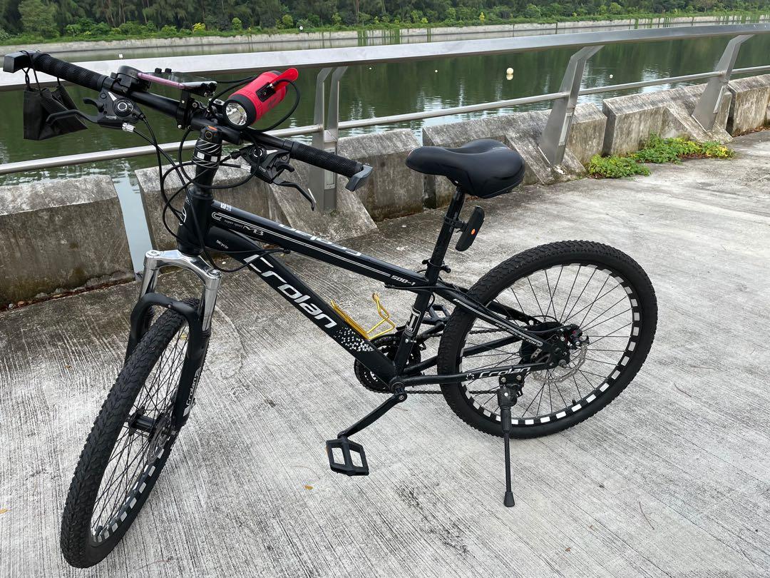 Crolan cheap 500 mtb