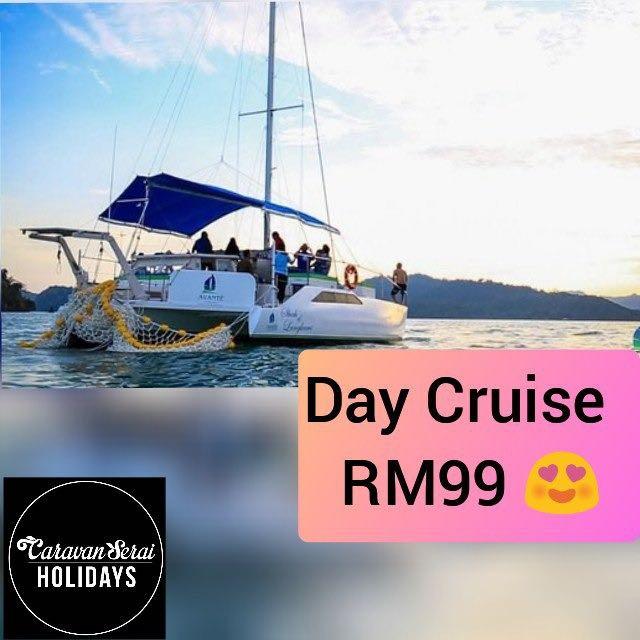 Cruise Langkawi Tickets Vouchers Attractions Tickets On Carousell