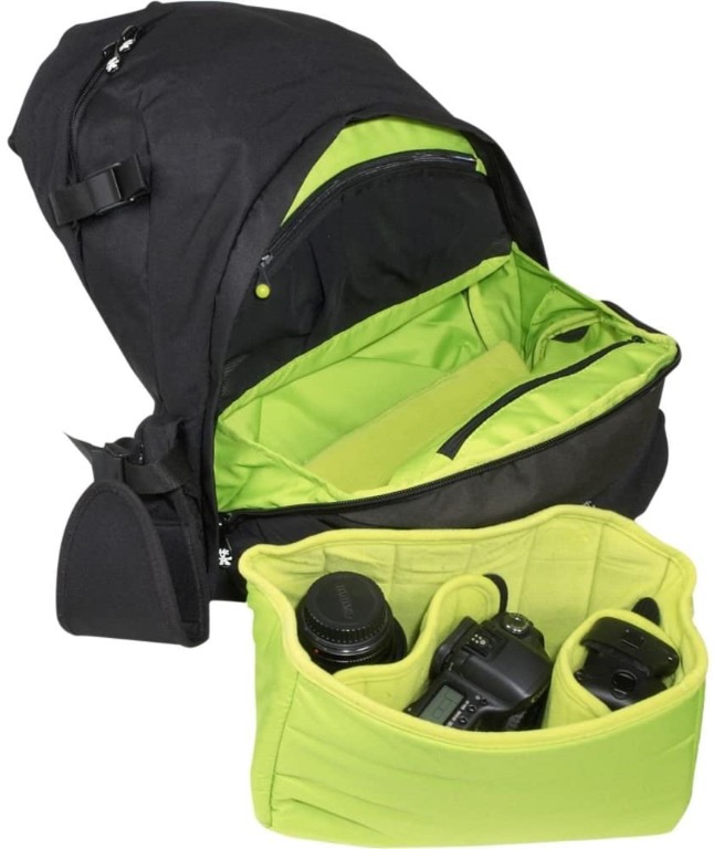 Crumpler The Customary Barge Camera backpack 17
