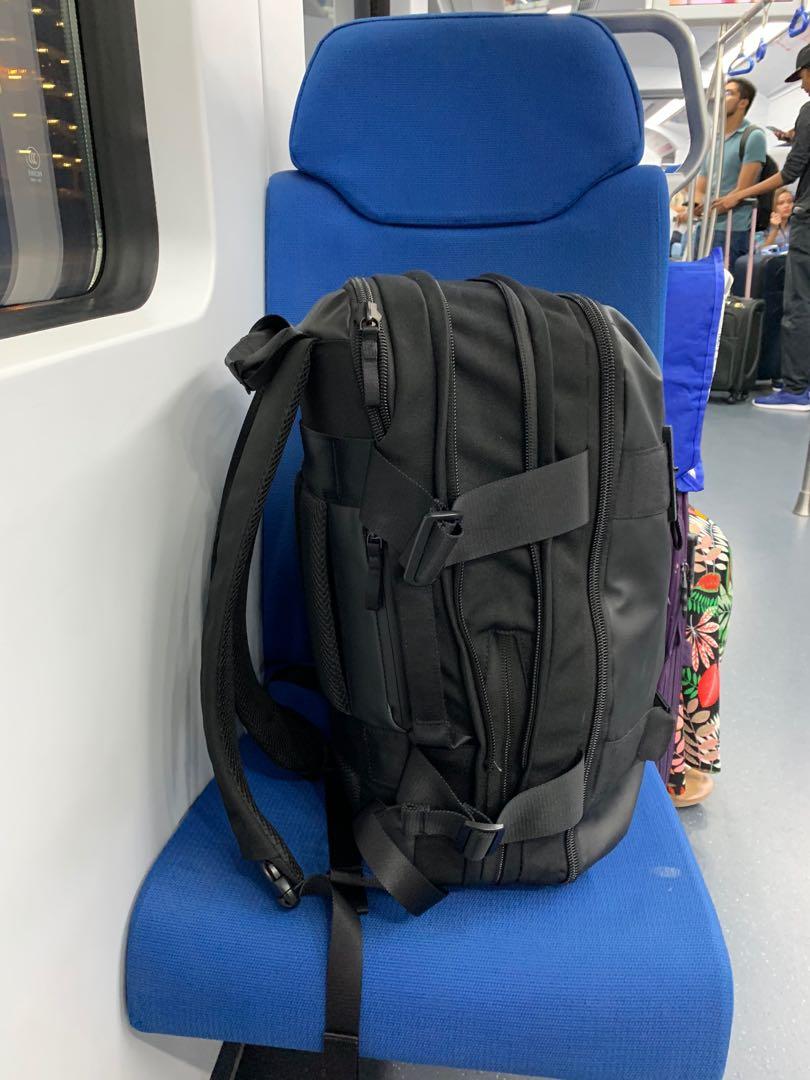 Crumpler vis a hotsell vis backpack review
