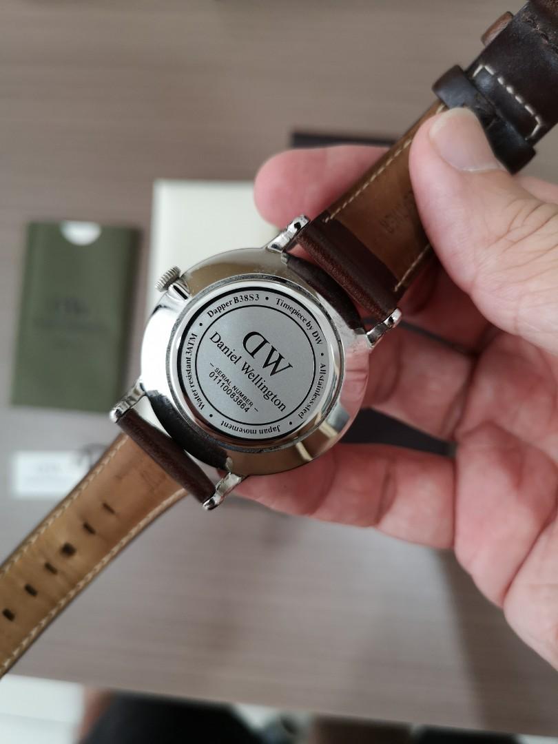 Daniel wellington dapper bristol new arrivals