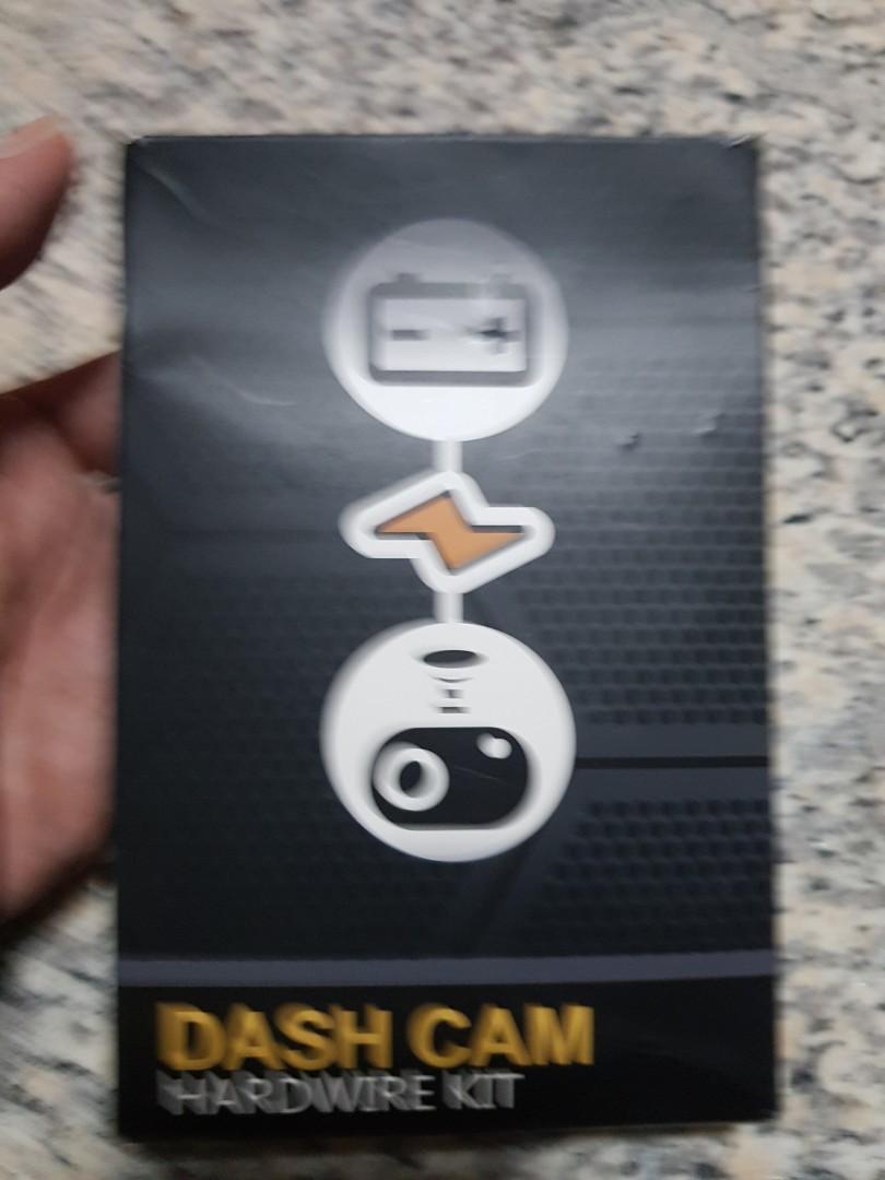 Dash Cam Hardwire Kit, Car Accessories, Accessories on Carousell