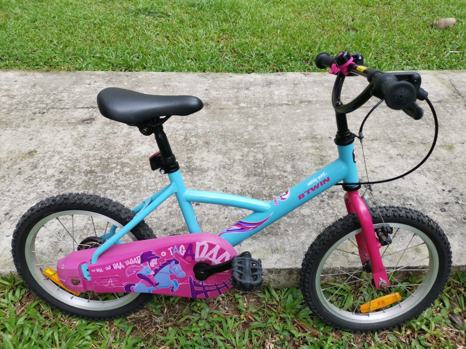Btwin sale wendy pony