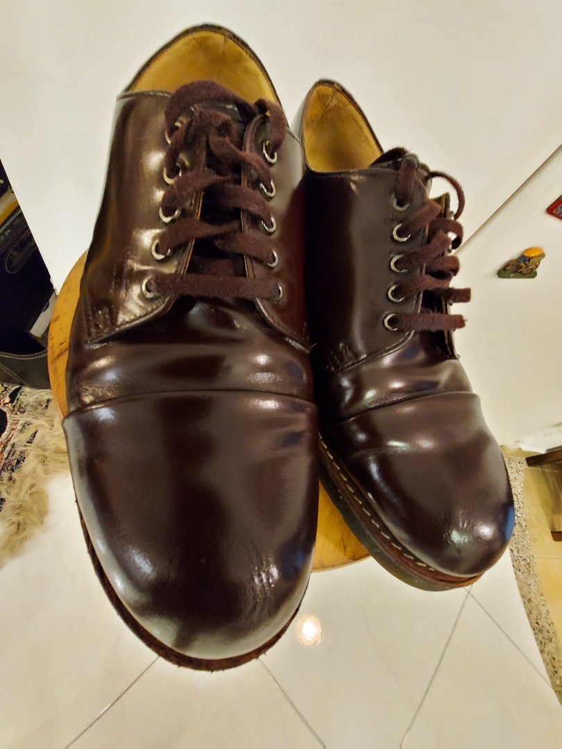 Mens doc discount martens low