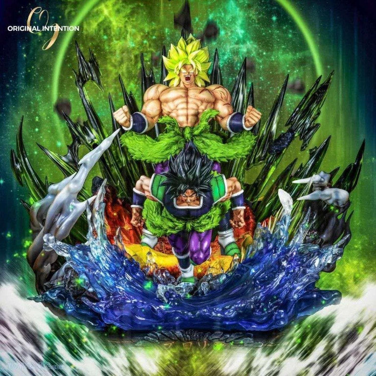 original broly