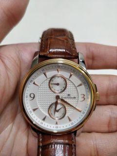 Dress watch