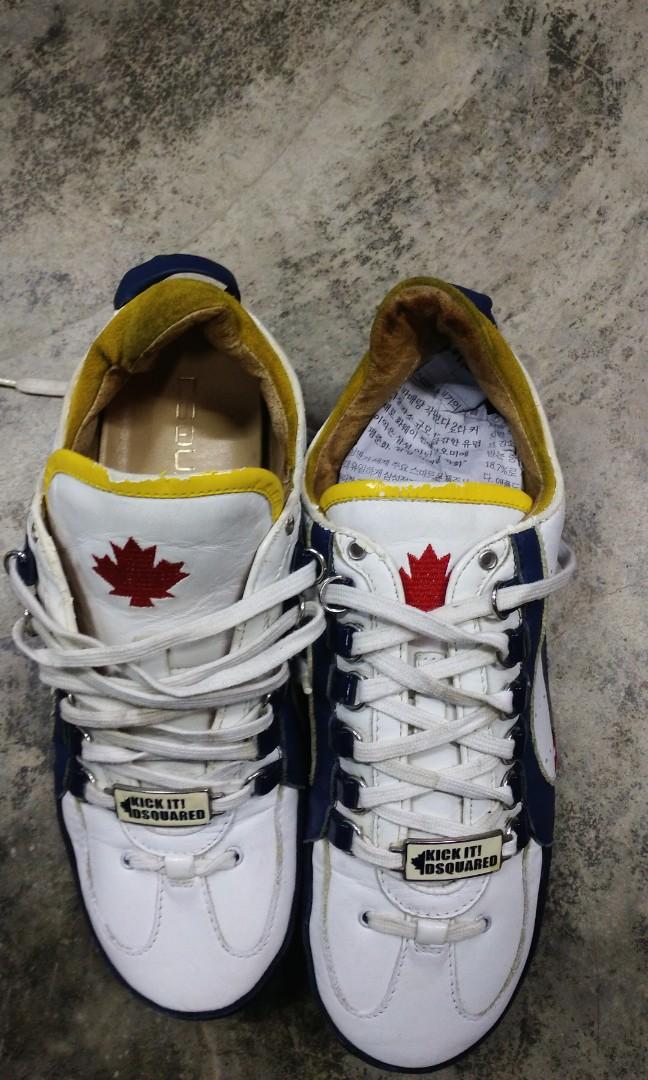 Dsquared2 1964 shoes online